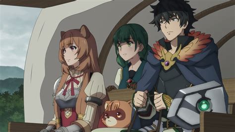 the rising of the shield hero|rising of shield hero season 3 release date.